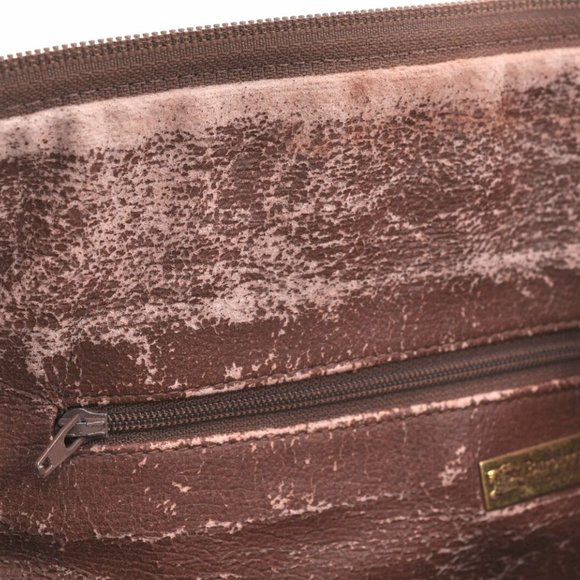 Auth Burberrys Nova Check 2Way Travel Boston Bag P - Picture 7 of 15